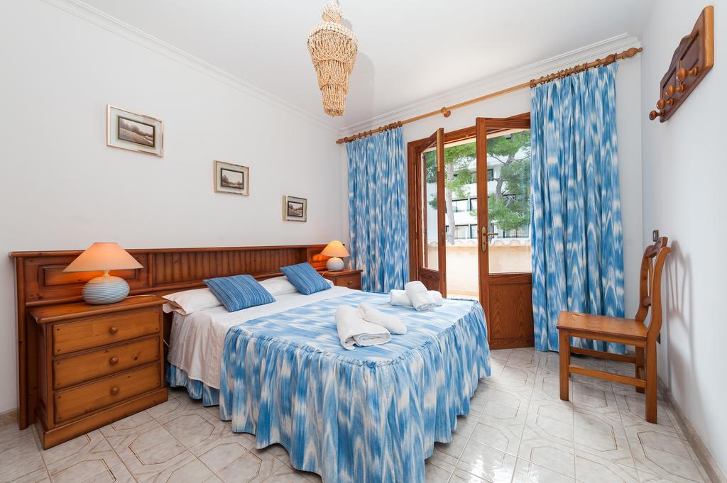 Villa Vallespir Port d'Alcúdia Exterior foto